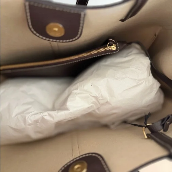 POLENE cyme bag - Picture 6 of 8